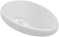 12V RV Interior Light with On/Off Switch 6 Inch Oval LED Ceiling Light 4.5W 3500K Soft White Lighting, Pack of 1