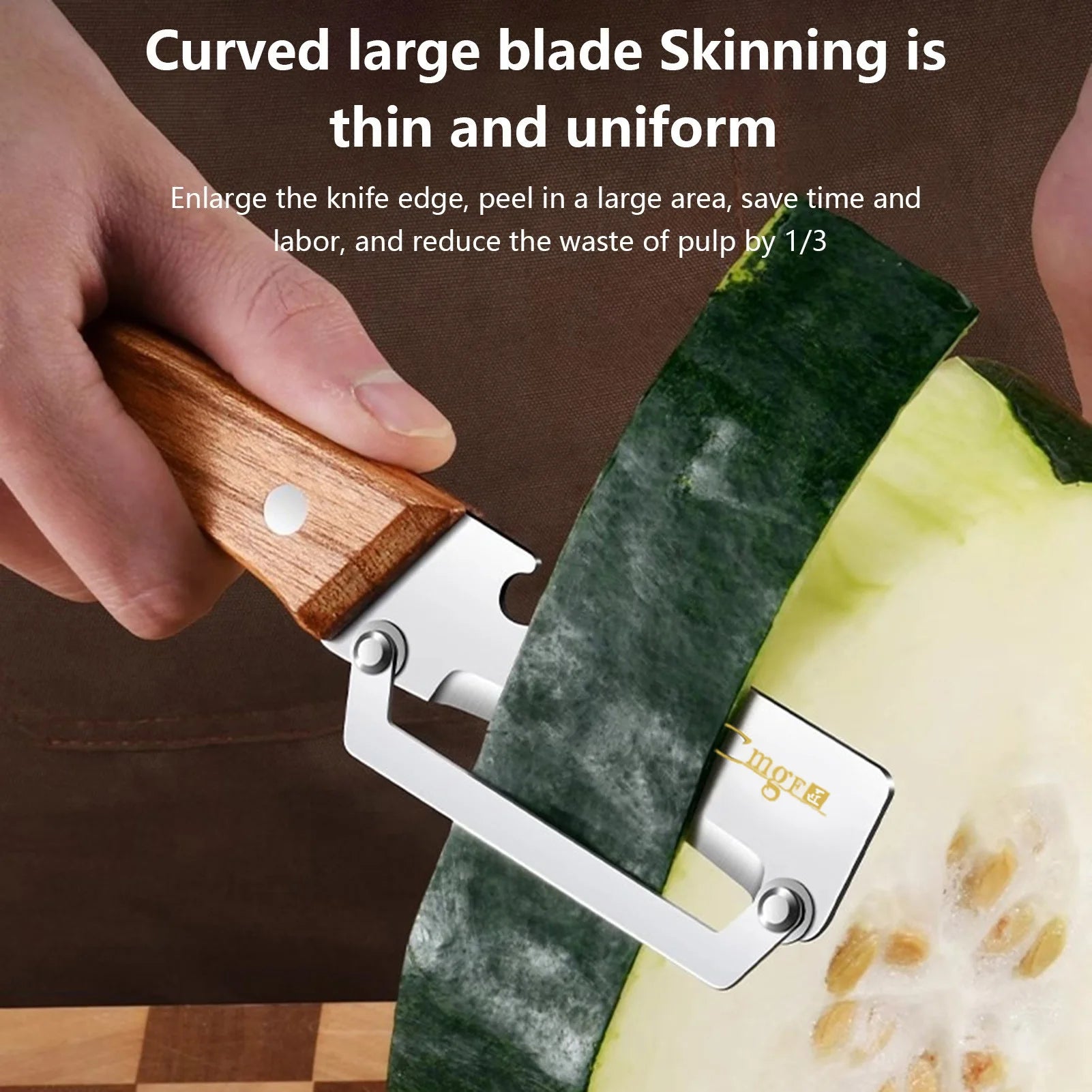 Stainless Steel Vegetable Peeler with Ergonomic Handle and Bottle Opener Multi Function Fruit Peelers Potato Home Kitchen Tools